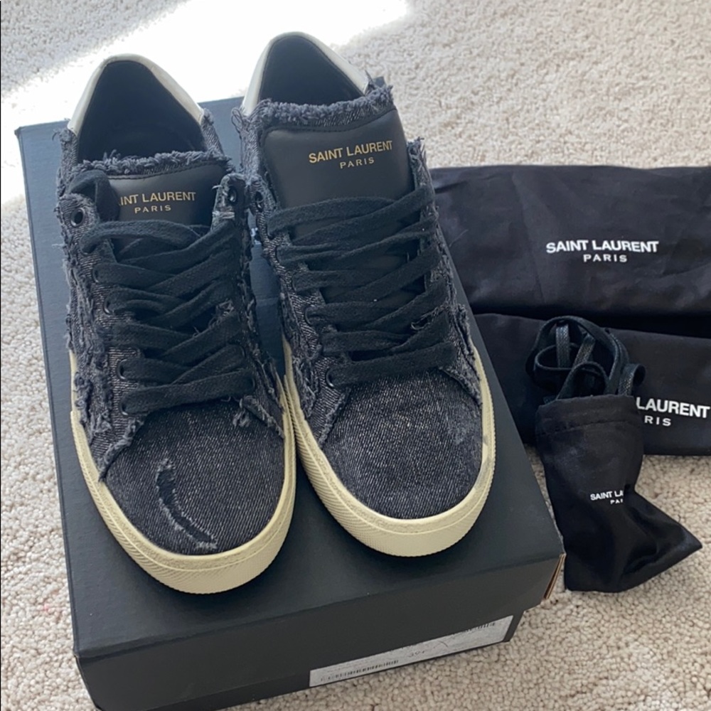 Saint laurent sneakers